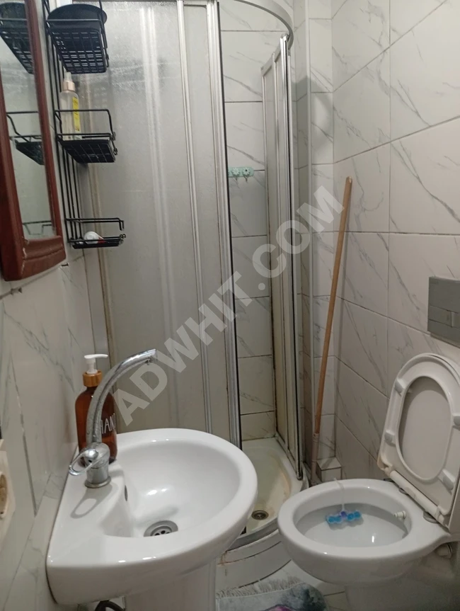 Emlak center'dan Mevlana kapıda kiralık eşyalı daire