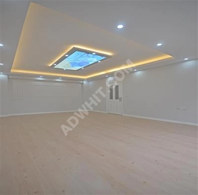 ANA CADDE ÜZERİ MASRAFSIZ GENİŞ VE KULLANIŞLI SATILIK 2+1
