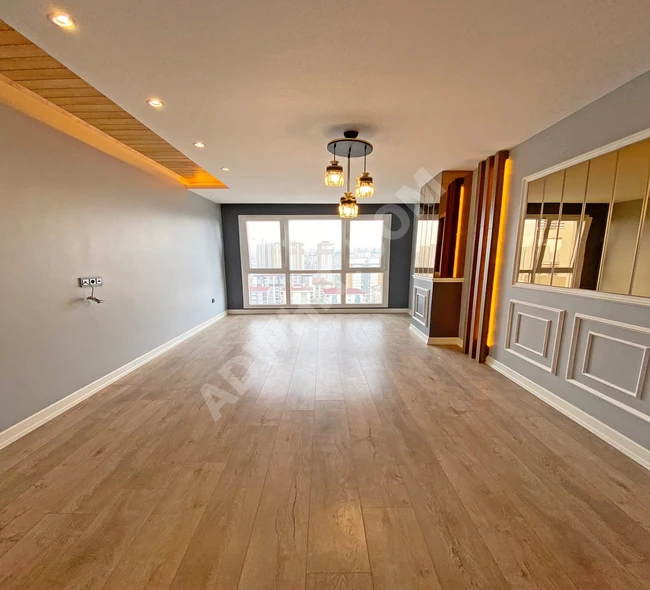GÜVENLİK OTOPARKLI SİTE İÇİNDE ULTRA LÜKS 2+1 DAİRE