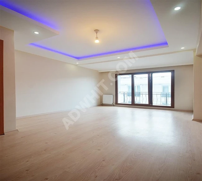 HASTANE VE ULAŞIMA ÇOK YAKIN ÖZEL TASARIM BALKONLU 2+1 DAİRE