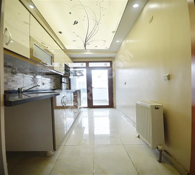 HASTANE VE ULAŞIMA ÇOK YAKIN ÖZEL TASARIM BALKONLU 2+1 DAİRE