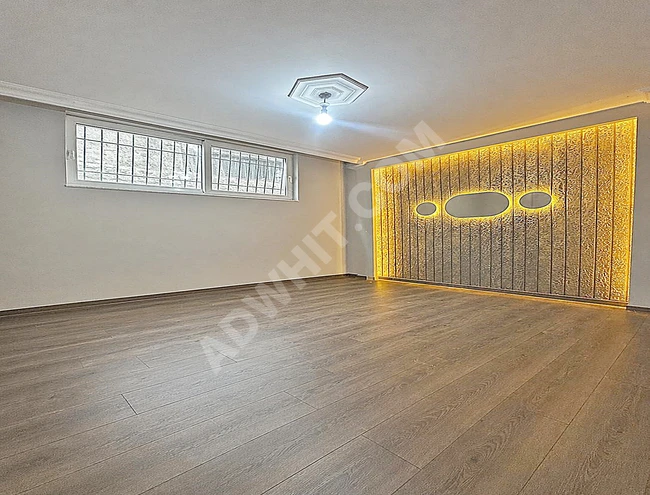 İSTANBUL'DA YATIRIMA UYGUN ACİL SATILIK 2+1 BALKONLU GİRİŞ