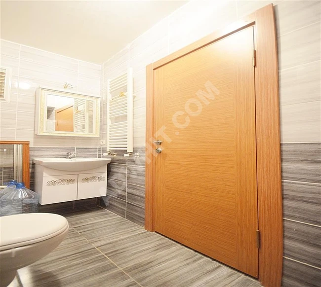 HASTANE VE ULAŞIMA ÇOK YAKIN ÖZEL TASARIM BALKONLU 2+1 DAİRE