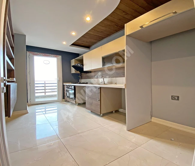 GÜVENLİK OTOPARKLI SİTE İÇİNDE ULTRA LÜKS 2+1 DAİRE