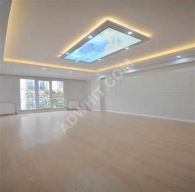 ANA CADDE ÜZERİ MASRAFSIZ GENİŞ VE KULLANIŞLI SATILIK 2+1
