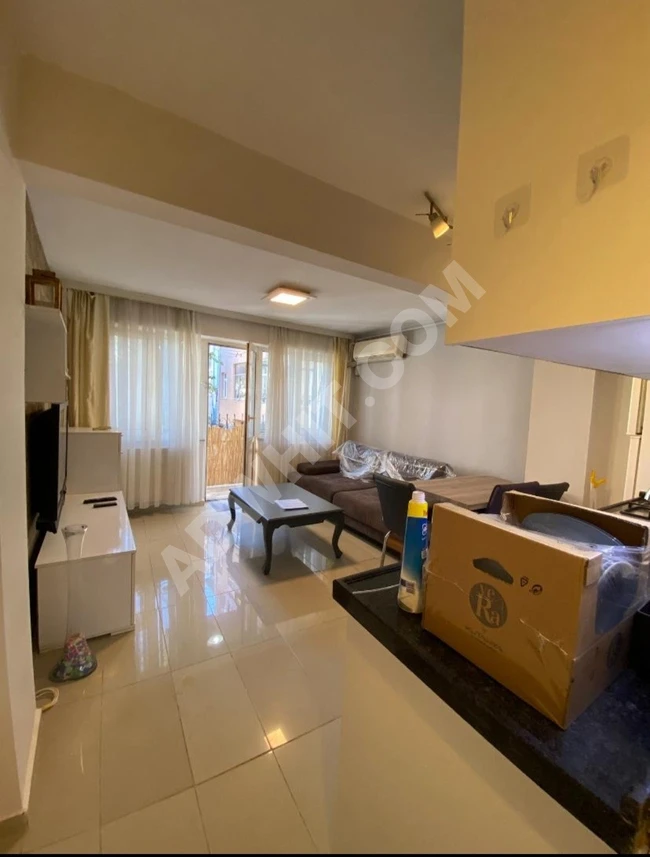 Kurtuluş Osmanbey Metroya Yakın Full Eşyalı 2+1 Kiralık Daire