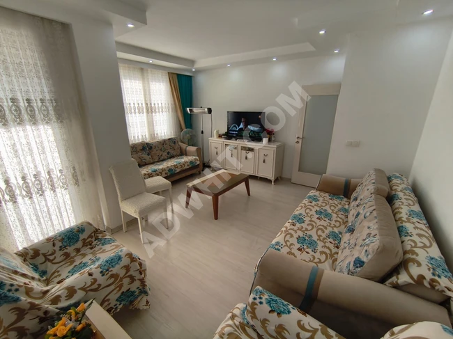 Beylikdüzu Yakupluda 3+2 Dublex Full Eşyalı Kiralık Daire