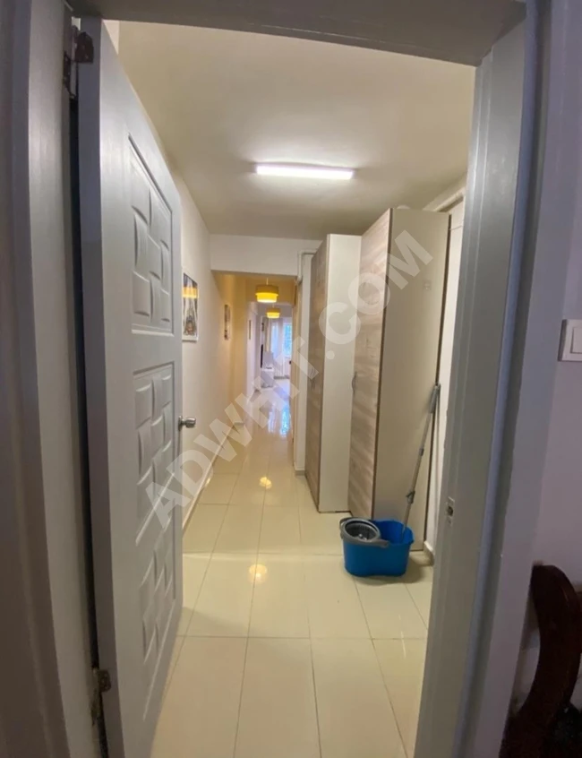 Kurtuluş Osmanbey Metroya Yakın Full Eşyalı 2+1 Kiralık Daire