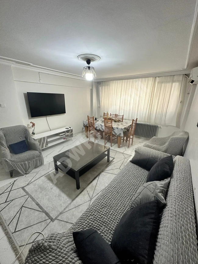 Fatihde Aksaray Metroya 5 dakika Full Eşyalı 2+1 Kiralık Daire