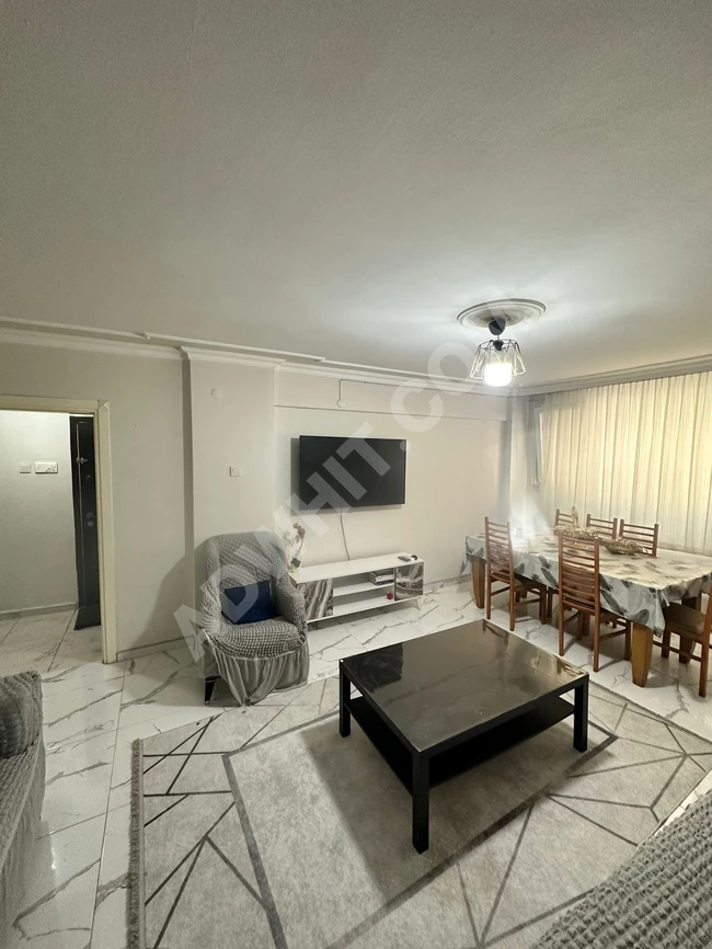 Fatihde Aksaray Metroya 5 dakika Full Eşyalı 2+1 Kiralık Daire