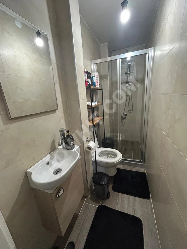 Besiktaş Akaretlerde 1+1 Full Eşyalı Kiralık Daire