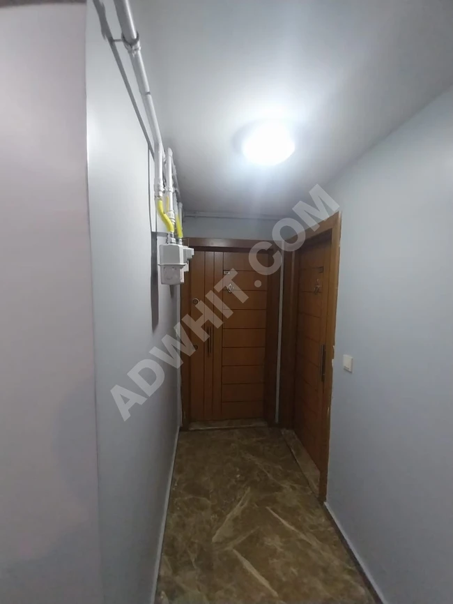 على بُعد 5 دقائق من جواهر Cevahir AVM، شقق جديدة مفروشة بالكامل، كل شيء مشمول