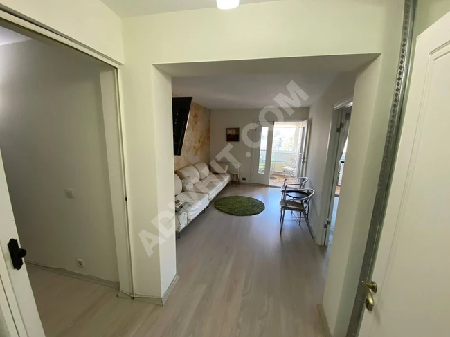 Cevahir AVM ve Metroya Yakın Full Eşyalı 3+1 Kiralık Daire