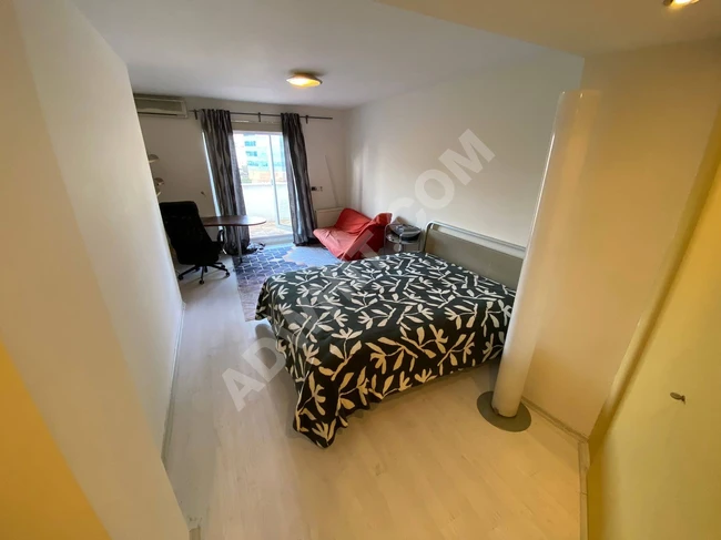 Cevahir AVM ve Metroya Yakın Full Eşyalı 3+1 Kiralık Daire