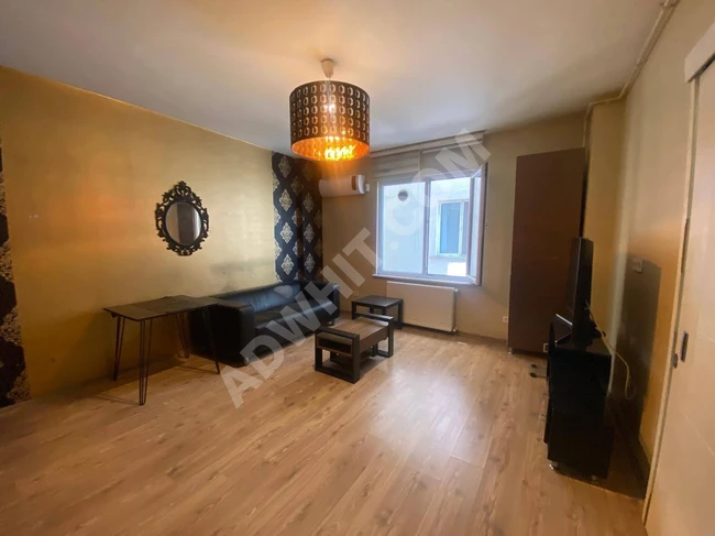 Cevahir AVM ve Metro Yakını Full Eşyalı 1+1 Kiralık Daire