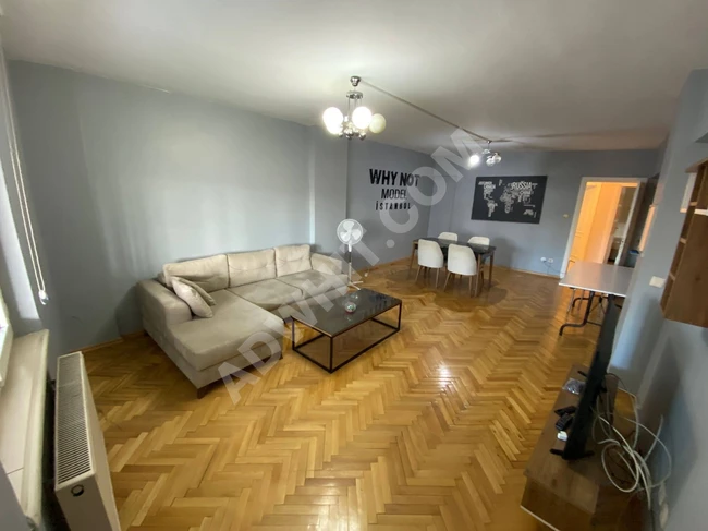 Cevahir AVM ve Metroya Yakın Full Eşyalı 3+1 Kiralık Daire