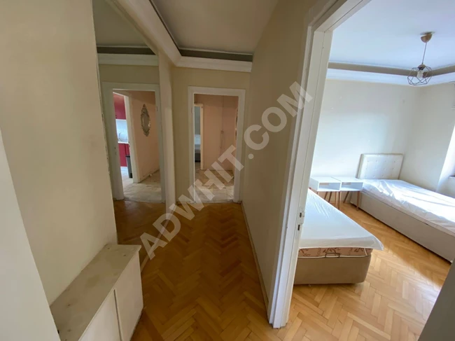 Cevahir AVM ve Metroya Yakın Full Eşyalı 3+1 Kiralık Daire