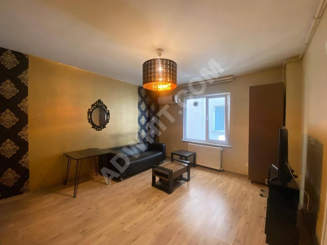 Cevahir AVM ve Metro Yakını Full Eşyalı 1+1 Kiralık Daire