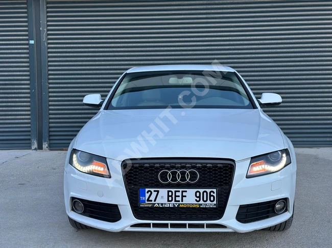 2010 MODEL AUDI A4 SPORT LINE PACKAGE