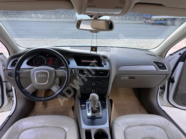2010 MODEL AUDI A4 SPORT LINE PACKAGE