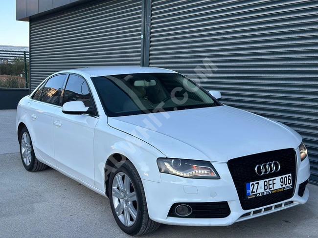 2010 MODEL AUDI A4 SPORT LINE PACKAGE