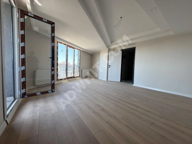 ADNAN KAHVECİ CADDESİ ÜZERİNDE DENİZ MANZARALI DAİRE 