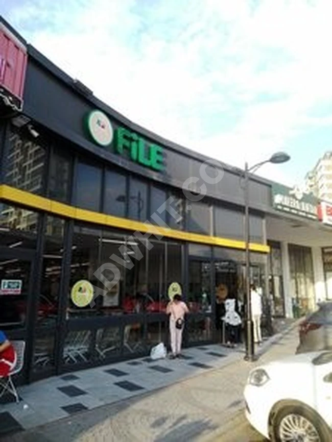 Shop for Sale with Tenant Suitable for Credit in Park Mavera 3