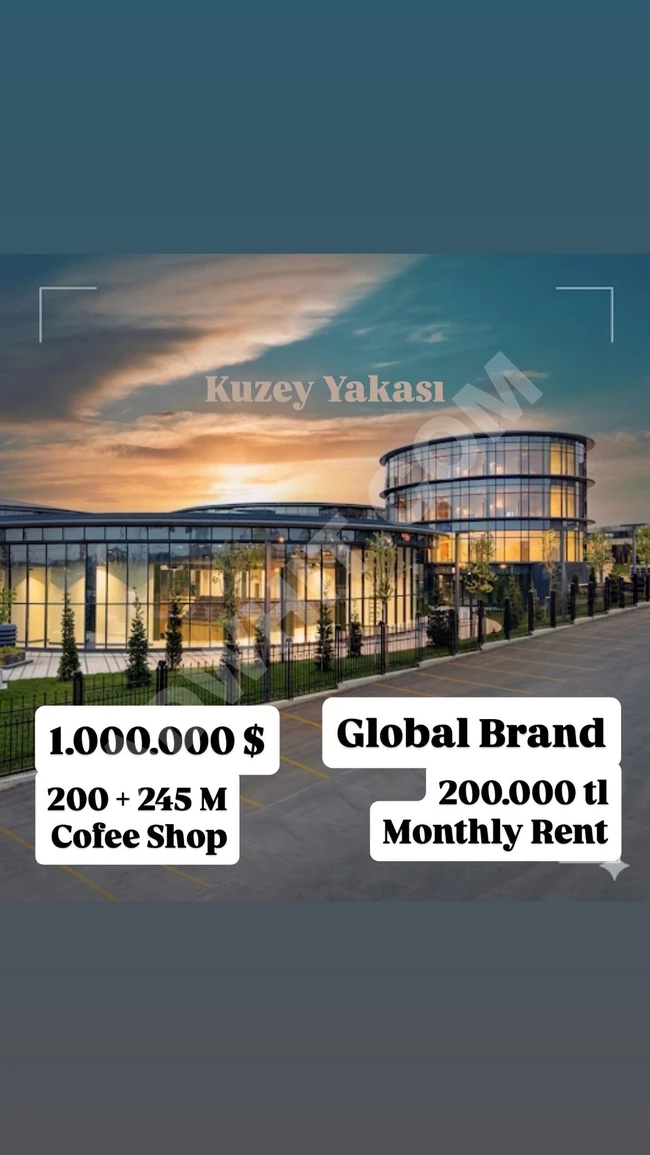 A golden investment opportunity in the hospitality industry (global brand)