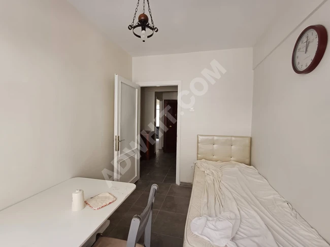 ÜSKÜDAR VALİDE-İ ATİK’TE EŞYALI KİRALIK 2+1 DAİRE görsel 9