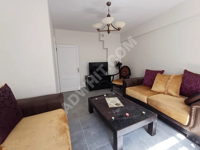 ÜSKÜDAR VALİDE-İ ATİK’TE EŞYALI KİRALIK 2+1 DAİRE görsel 5