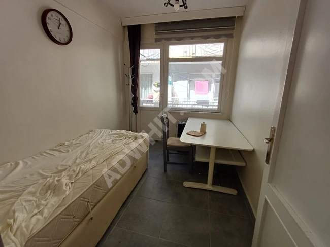 ÜSKÜDAR VALİDE-İ ATİK’TE EŞYALI KİRALIK 2+1 DAİRE görsel 26
