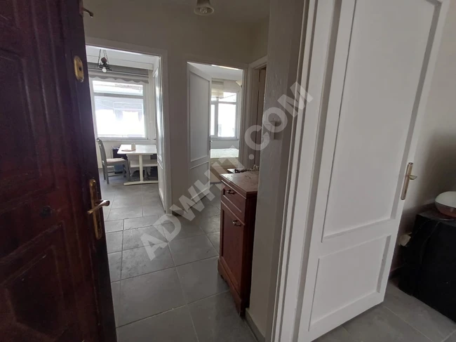 ÜSKÜDAR VALİDE-İ ATİK’TE EŞYALI KİRALIK 2+1 DAİRE görsel 17
