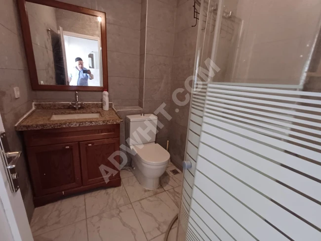 ÜSKÜDAR VALİDE-İ ATİK’TE EŞYALI KİRALIK 2+1 DAİRE görsel 21