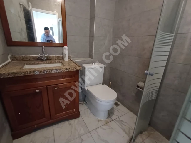 ÜSKÜDAR VALİDE-İ ATİK’TE EŞYALI KİRALIK 2+1 DAİRE görsel 19