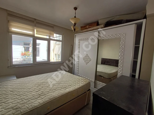 ÜSKÜDAR VALİDE-İ ATİK’TE EŞYALI KİRALIK 2+1 DAİRE görsel 14
