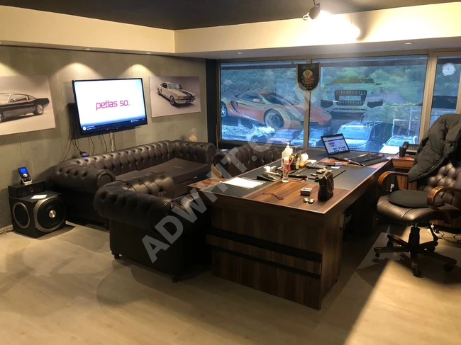 AUTOMALL GALERİCİLER SİTESİNDE DEVREN KİRALIK EKMEK TEKNESİ