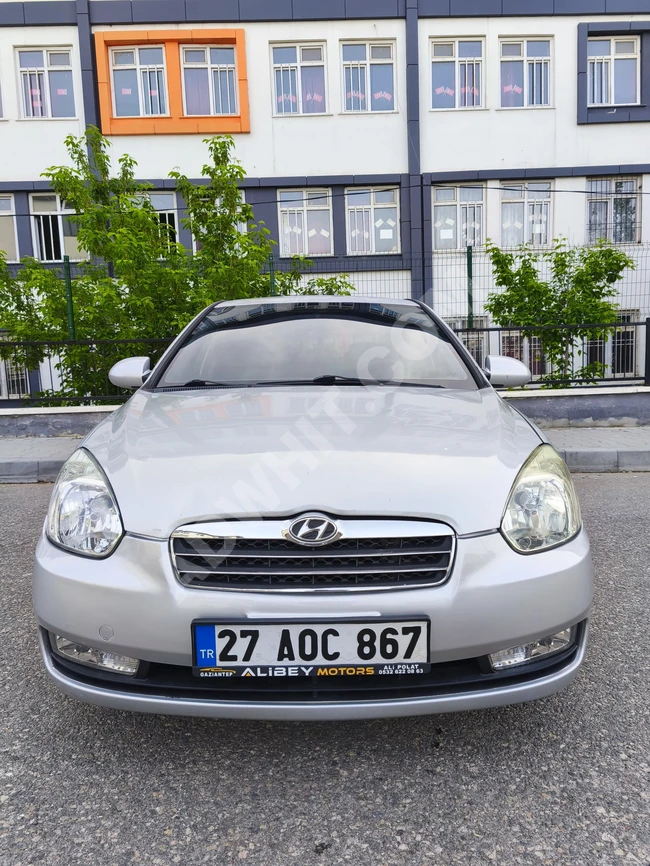 2010 MODEL HYUNDAİ ACCENT ERA 