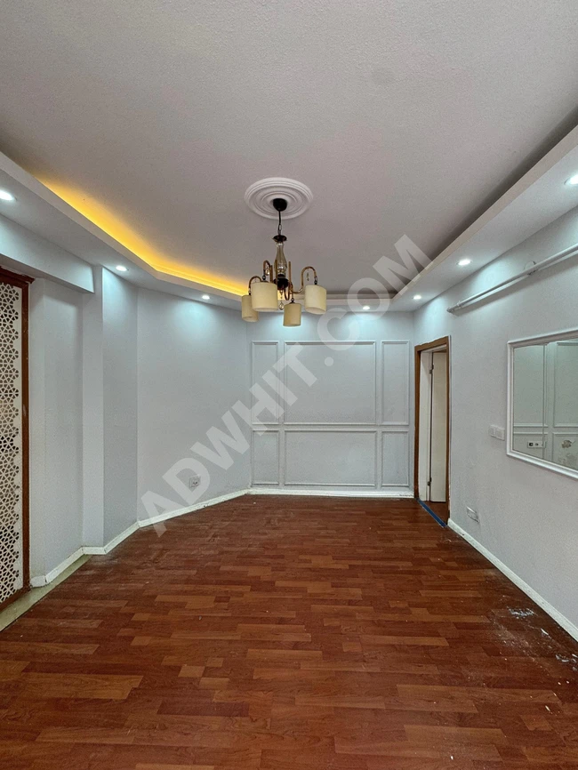 Apartment with garden for sale... Urgent in Istanbul at a very attractive price.