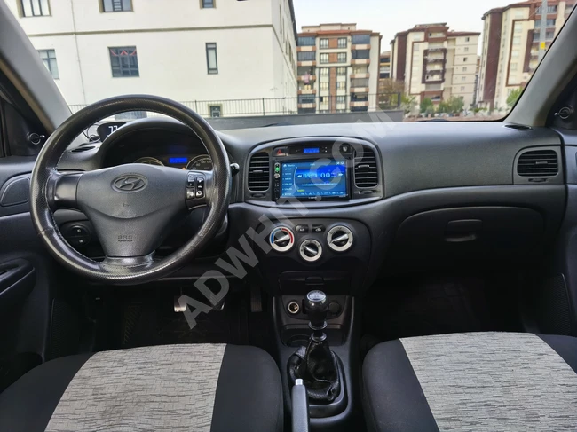 2010 MODEL HYUNDAİ ACCENT ERA 