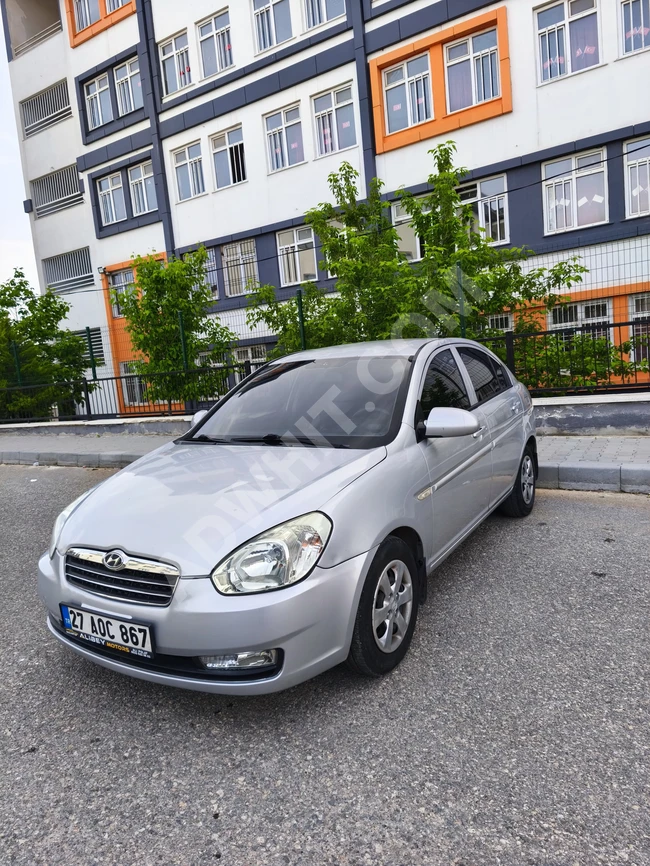 2010 MODEL HYUNDAİ ACCENT ERA 
