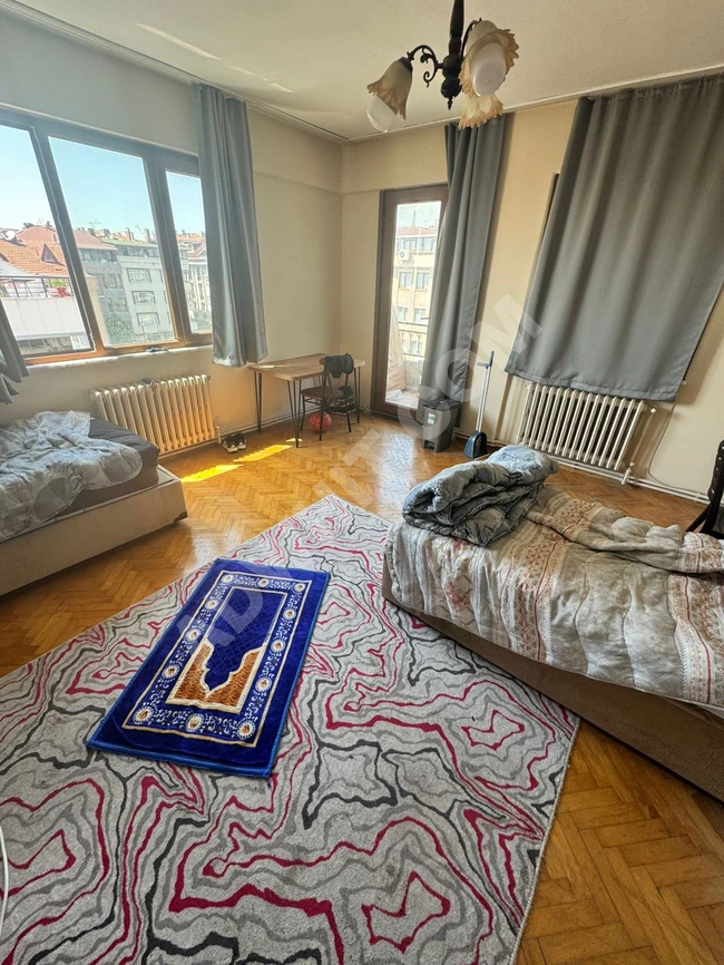 مكان في غرفة ثنائية في سكن طلبة شباب / أفجلار اسطنبول