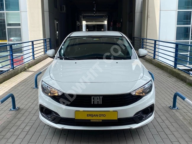 2022 Fiat Egea 1.3 Multijet servis bakımlı 