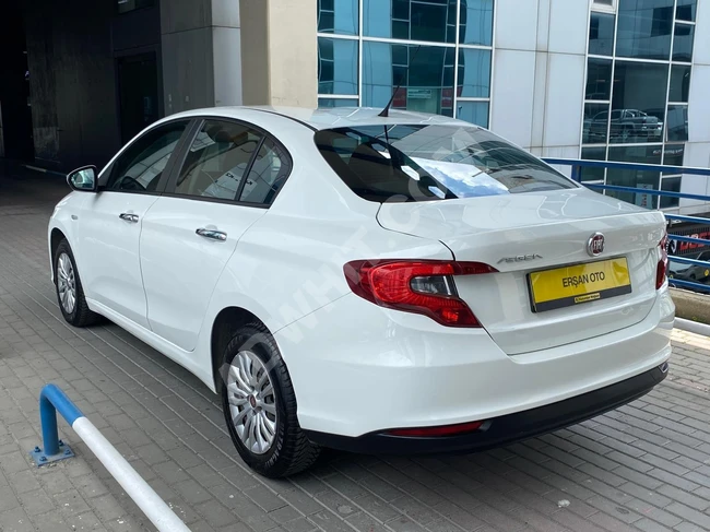2022 Fiat Egea 1.3 Multijet servis bakımlı 