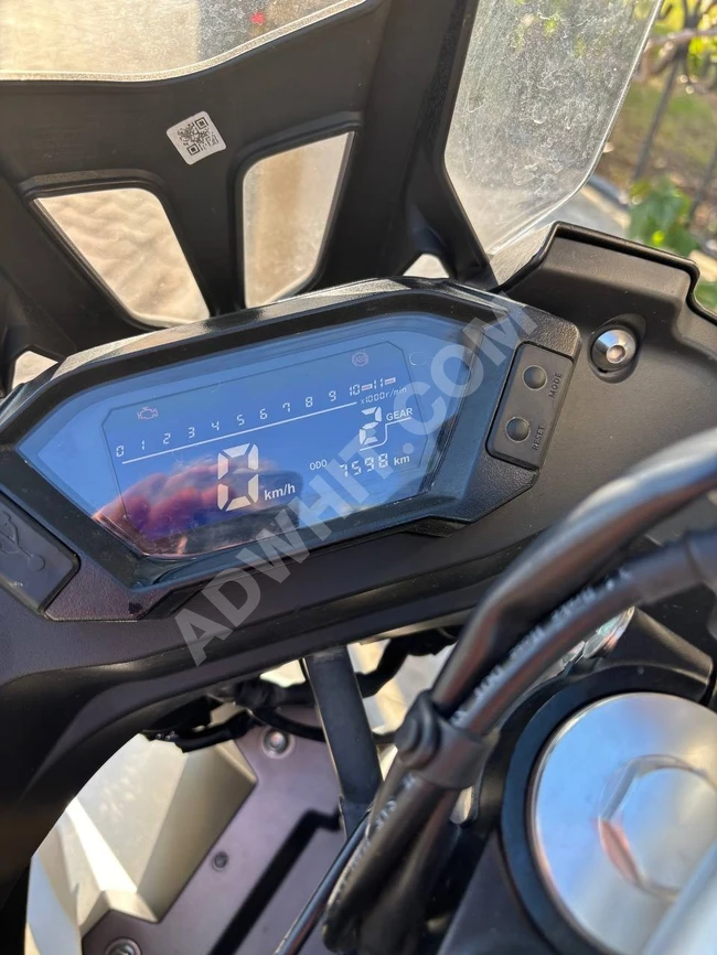 Voge 300 Rally bakımlı (crf 250 rally kopyala)