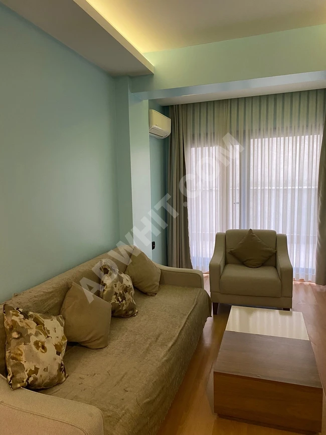 Nişantaşında Full Eşyalı Faturalar Dahil 2+1 Kiralık Daire 