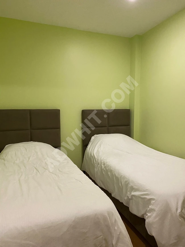 Nişantaşında Full Eşyalı Faturalar Dahil 2+1 Kiralık Daire 