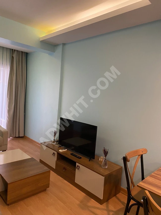 Nişantaşında Full Eşyalı Faturalar Dahil 2+1 Kiralık Daire 