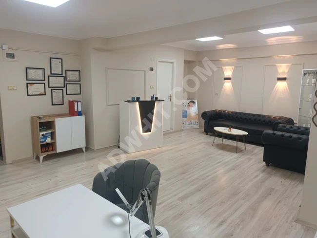 Güzellik salonu eşyaları