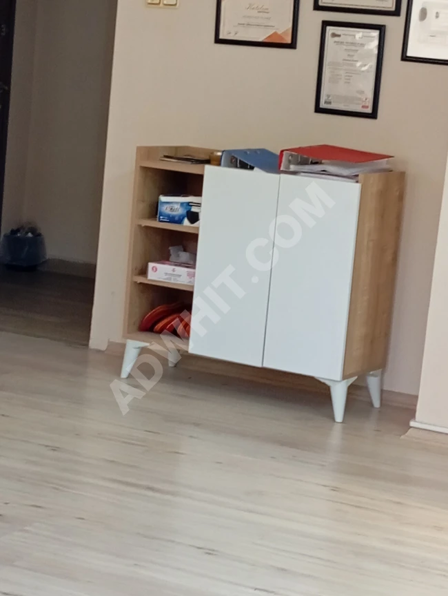 Güzellik salonu eşyaları