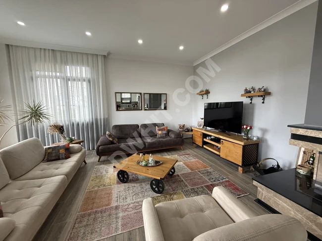 🏡 Detached Villa with Pool for Sale in Celaliye, Büyükçekmece